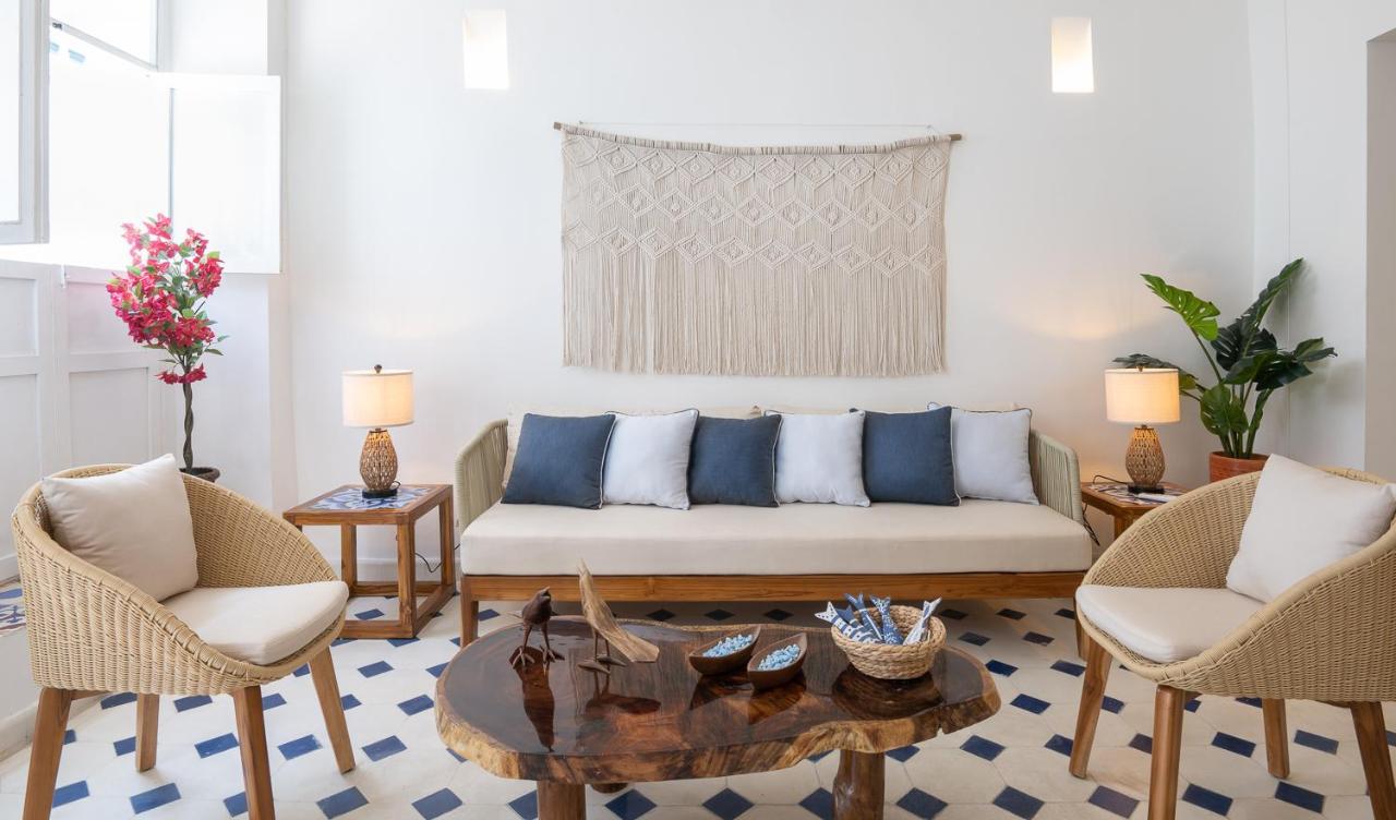 Casa Trinidad By Soho Villa - Cartagena — Photos 3